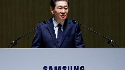 삼성그룹 대표이사 갑작스럽게 별세
