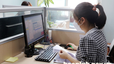 96% 이상의 기업이 전자 세금 납부를 등록했습니다.