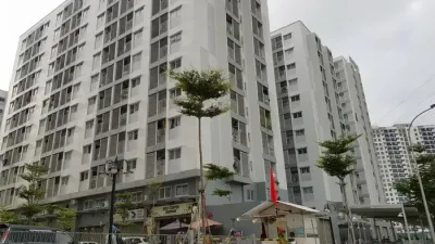 박장과 박닌의 사회주택에서 외국인 거주가 초래한 베트남인의 주거 공간 부족 문제