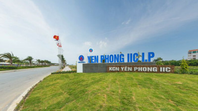 Viglacera는 Bac Ninh의 산업 단지를 확장하기 위해 약 21,000평방미터의 토지를 보유하고 있습니다.