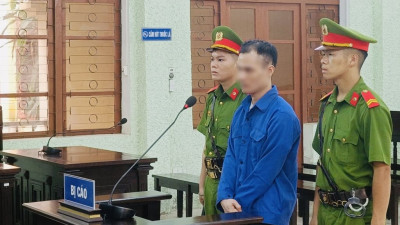 불법 마약 운반 혐의로 무기징역 선고