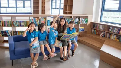 Him Lam International School Bac Ninh의 뛰어난 점 3가지