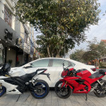 야마하 r15 2대 합쳐 6000만동에 팔아요